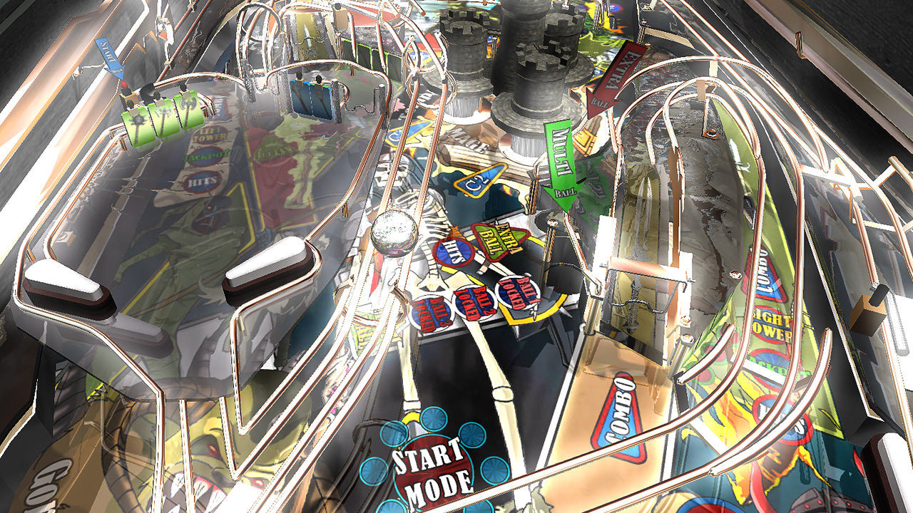 DREAM PINBALL 3D - STEAM - PC - WORLDWIDE - Libelula Vesela - Jocuri video