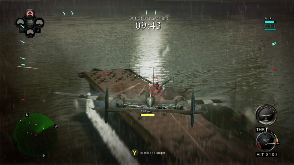 IRON WINGS - STEAM - PC - WORLDWIDE Libelula Vesela Jocuri video