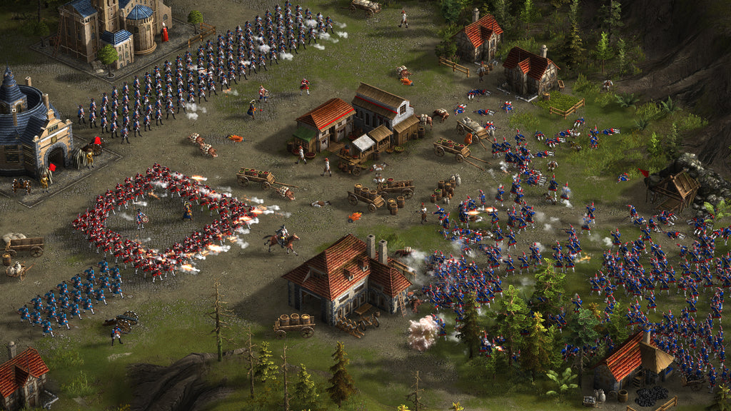 COSSACKS 3 - STEAM - PC - WORLDWIDE - Libelula Vesela - Jocuri video