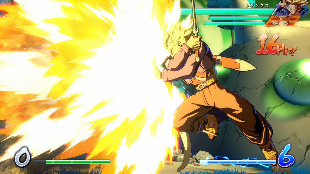 DRAGON BALL FIGHTERZ EDITION - STEAM - PC - WORLDWIDE Libelula Vesela Jocuri video