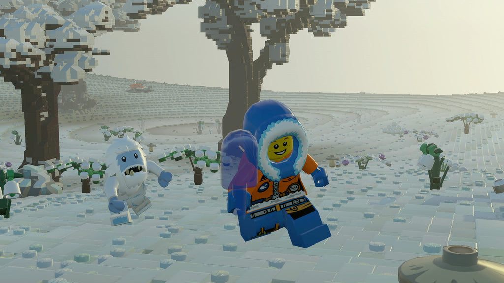 LEGO: WORLDS - STEAM - PC - WORLDWIDE - Libelula Vesela - Jocuri video