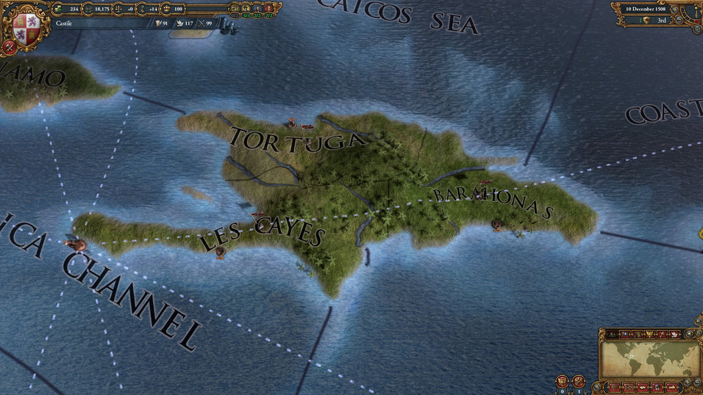 EUROPA UNIVERSALIS IV - CONQUEST OF PARADISE - STEAM - PC / MAC - WORLDWIDE - Libelula Vesela - Jocuri video