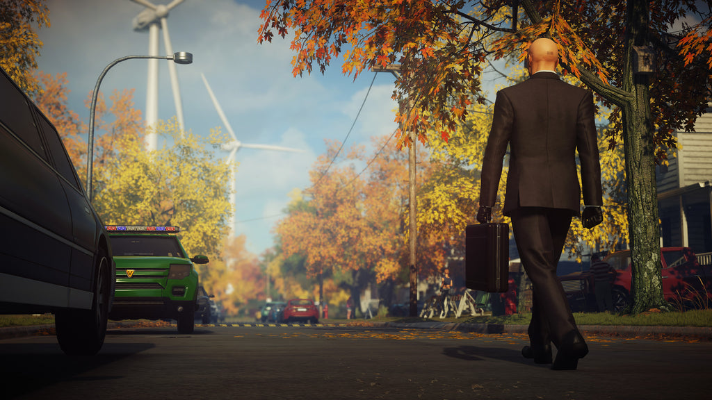 HITMAN 2 - STEAM - PC - WORLDWIDE - Libelula Vesela - Jocuri video
