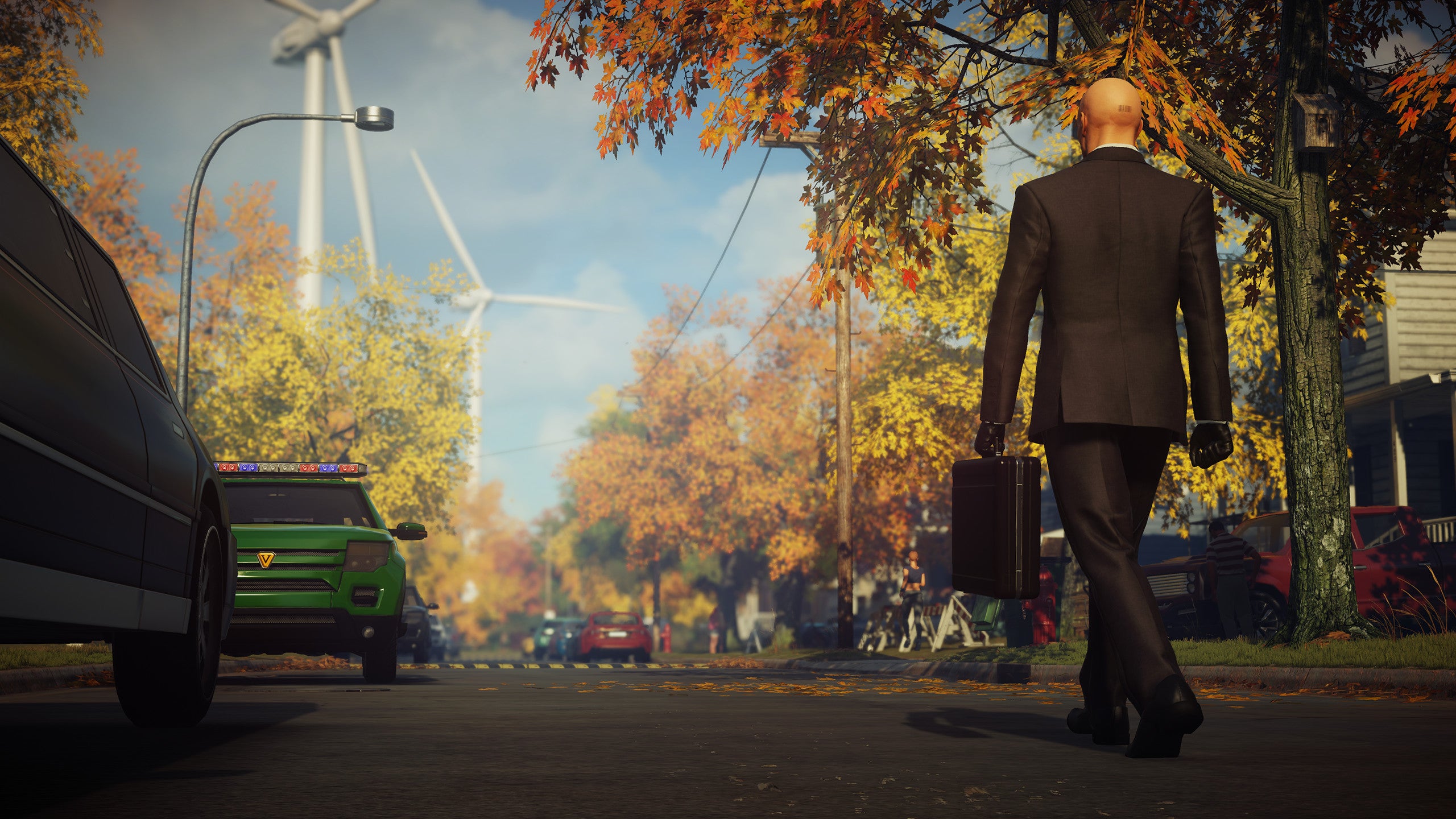 HITMAN 2 - STEAM - PC - WORLDWIDE - Libelula Vesela - Jocuri video