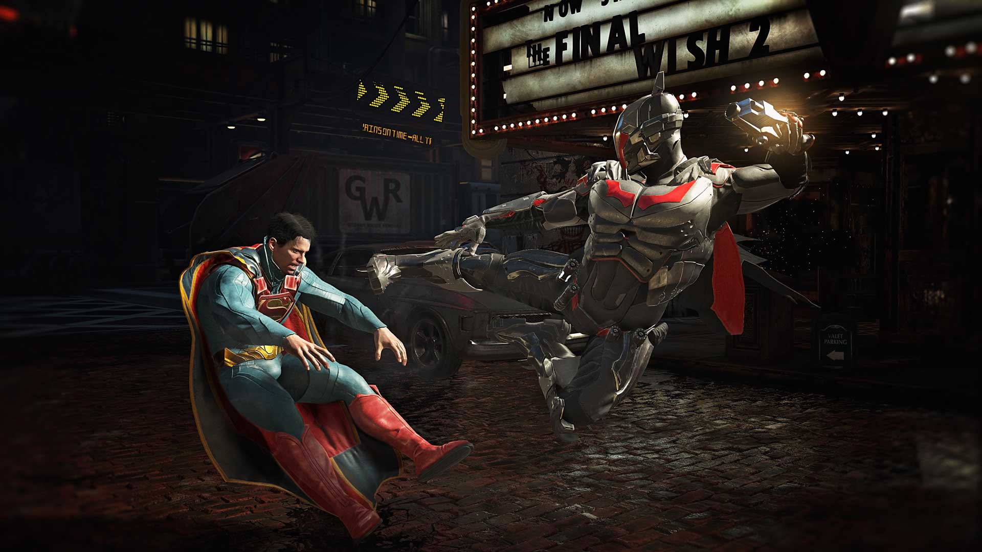 INJUSTICE 2 - STEAM - WORLDWIDE - Libelula Vesela - Jocuri video