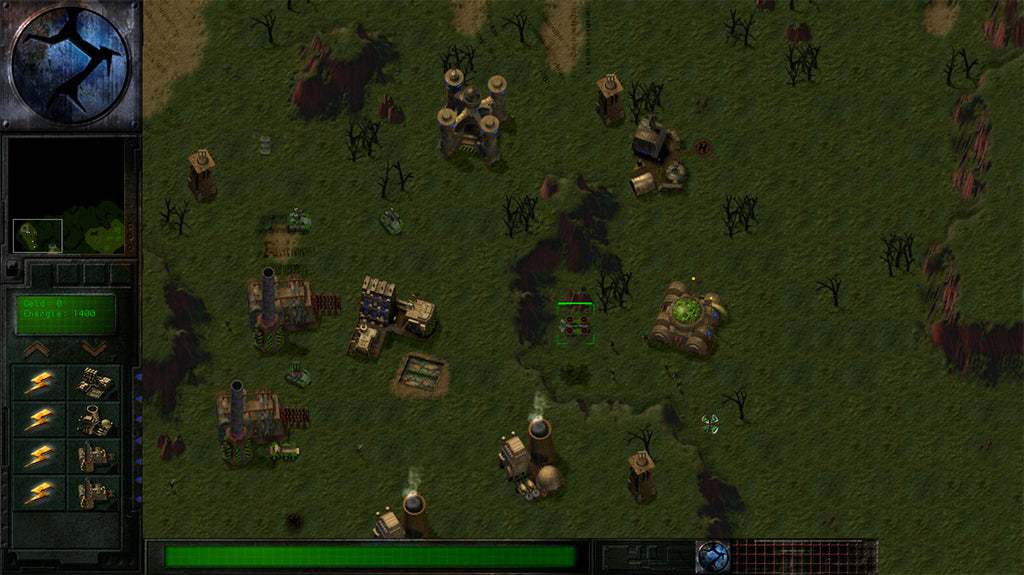 EARTH 2140 - STEAM - PC / MAC - WORLDWIDE - Libelula Vesela - Jocuri video