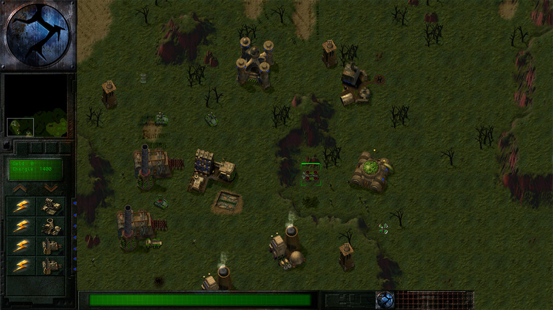 EARTH 2140 - STEAM - PC / MAC - WORLDWIDE - Libelula Vesela - Jocuri video