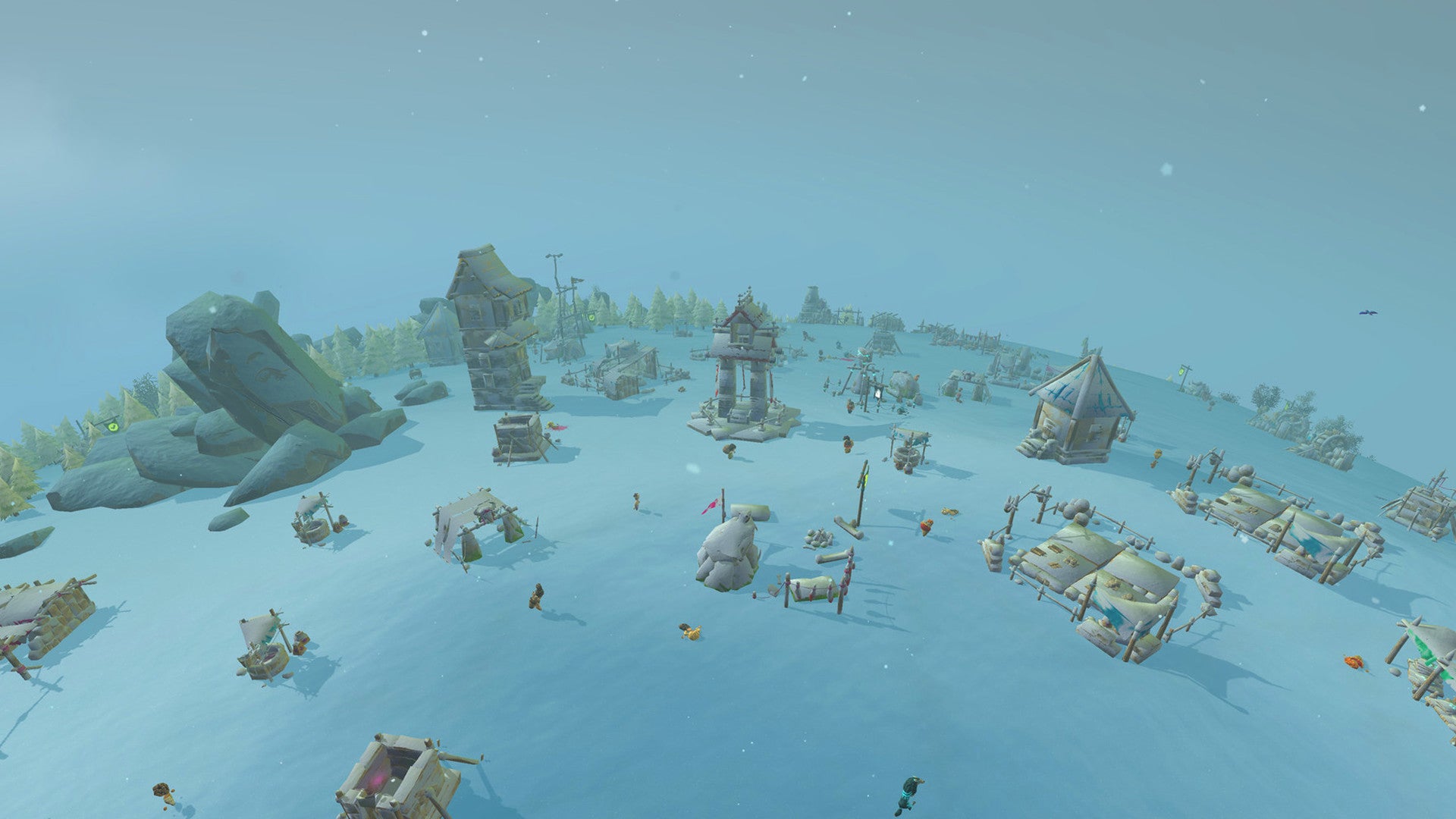 THE UNIVERSIM - STEAM - MULTILANGUAGE - WORLDWIDE - PC - Libelula Vesela - Jocuri video