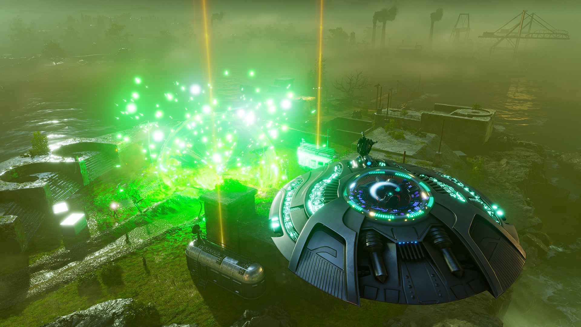 DESTROY ALL HUMANS! - STEAM - PC - MULTILANGUAGE - WORLDWIDE Libelula Vesela