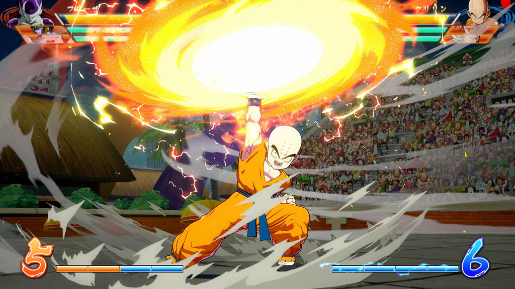 DRAGON BALL FIGHTERZ EDITION - STEAM - PC - WORLDWIDE Libelula Vesela Jocuri video