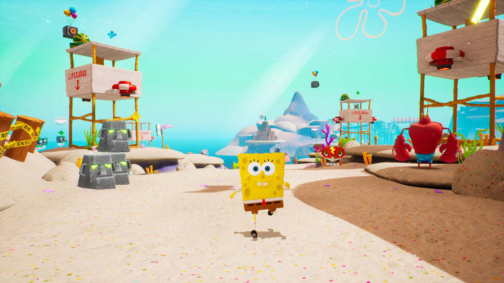 SPONGEBOB SQUAREPANTS: BATTLE FOR BIKINI BOTTOM - REHYDRATED - STEAM - PC - MULTILANGUAGE - EMEA / US - Libelula Vesela - Jocuri video