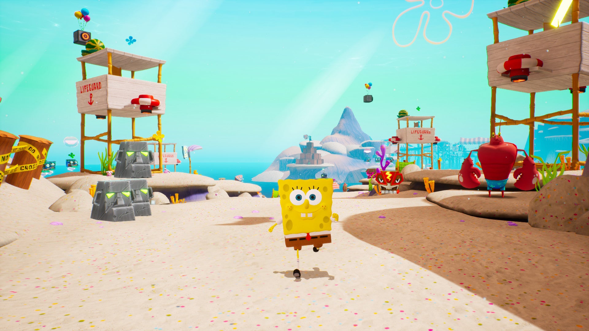 SPONGEBOB SQUAREPANTS: BATTLE FOR BIKINI BOTTOM - REHYDRATED - STEAM - PC - MULTILANGUAGE - EMEA / US - Libelula Vesela - Jocuri video