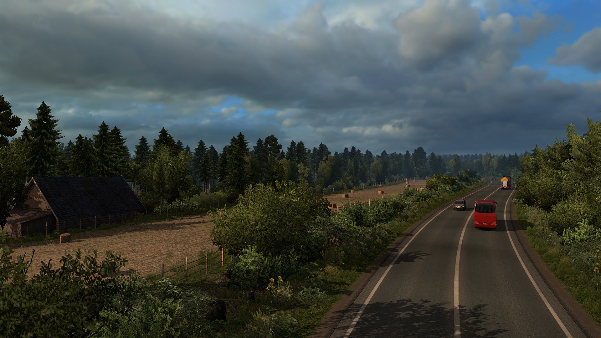 EURO TRUCK SIMULATOR 2 - BEYOND THE BALTIC SEA - STEAM - PC / MAC - WORLDWIDE Libelula Vesela Jocuri video