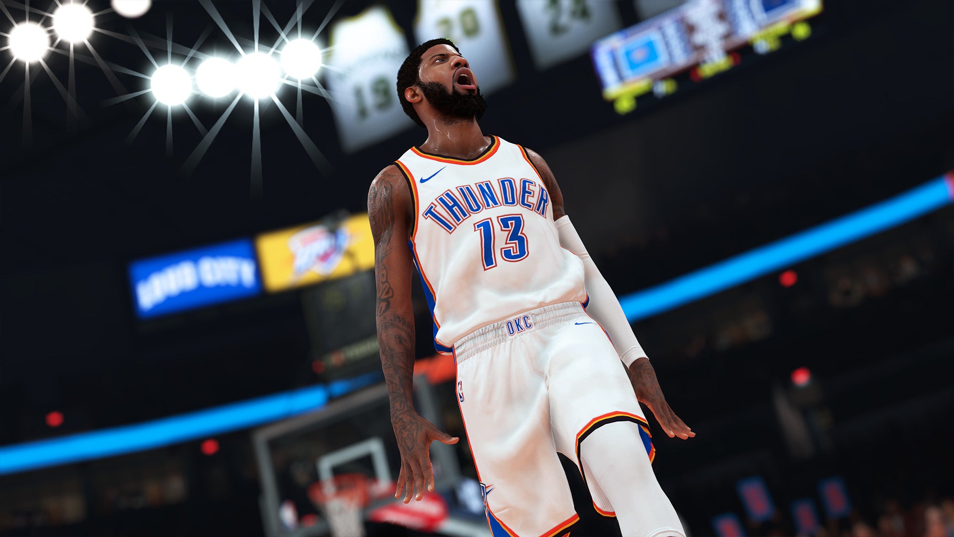 NBA 2K19 - STEAM - EU - MULTILANGUAGE - PC - Libelula Vesela - Jocuri video