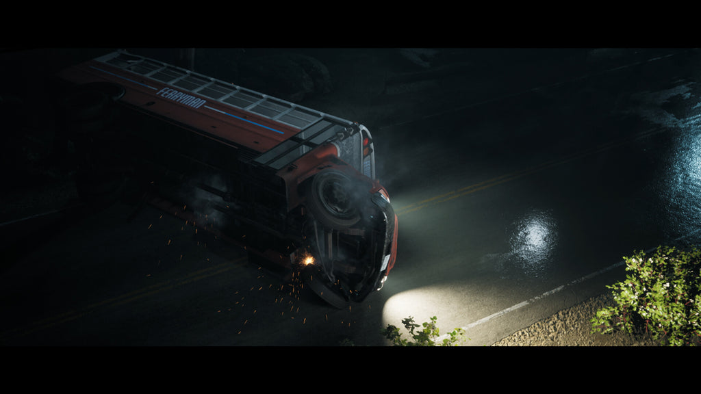 THE DARK PICTURES ANTHOLOGY: LITTLE HOPE - XBOX LIVE - XBOX ONE - MULTILANGUAGE - EU - Libelula Vesela - Jocuri video