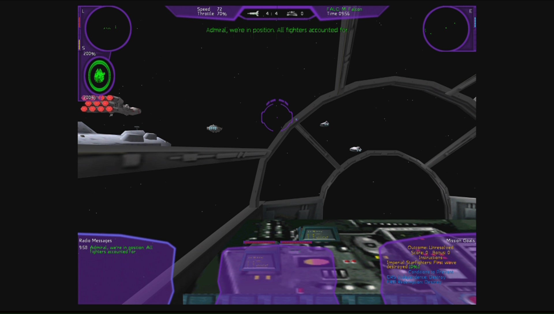 STAR WARS X-WING ALLIANCE - STEAM - PC - WORLDWIDE - Libelula Vesela - Jocuri video