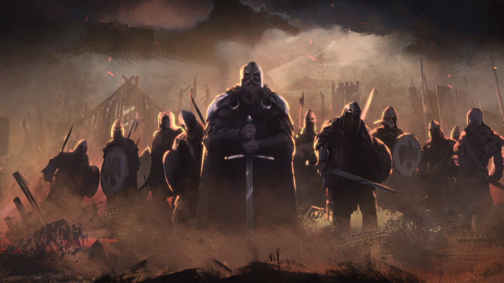 TOTAL WAR SAGA: THRONES OF BRITANNIA - STEAM - PC - EU Libelula Vesela Jocuri video