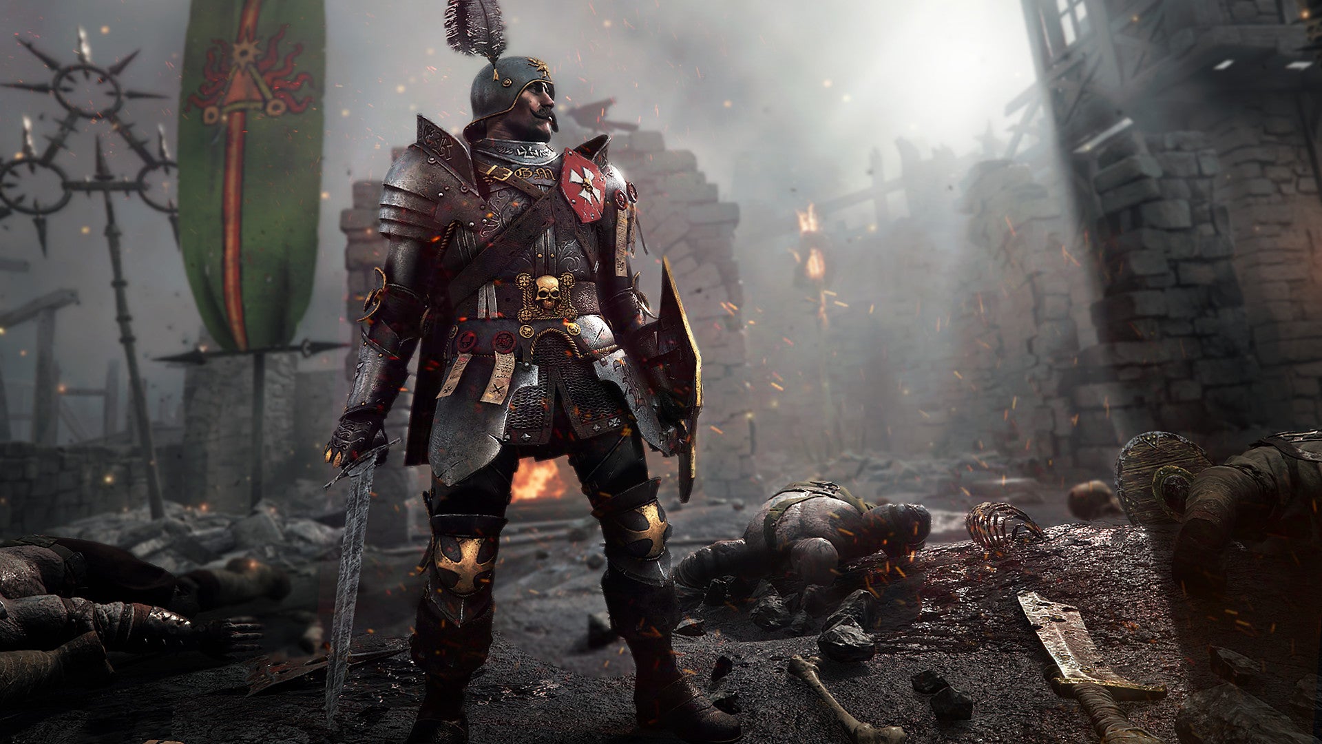 WARHAMMER: VERMINTIDE 2 - STEAM - PC - WORLDWIDE - Libelula Vesela - Jocuri video
