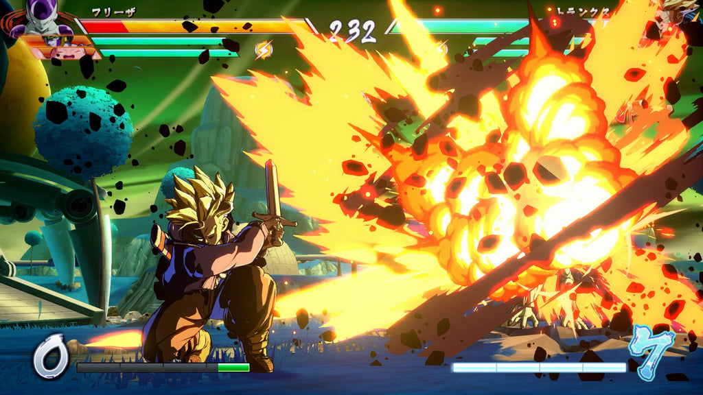 DRAGON BALL FIGHTERZ - STEAM - MULTILANGUAGE - WORLDWIDE - PC Libelula Vesela Jocuri video