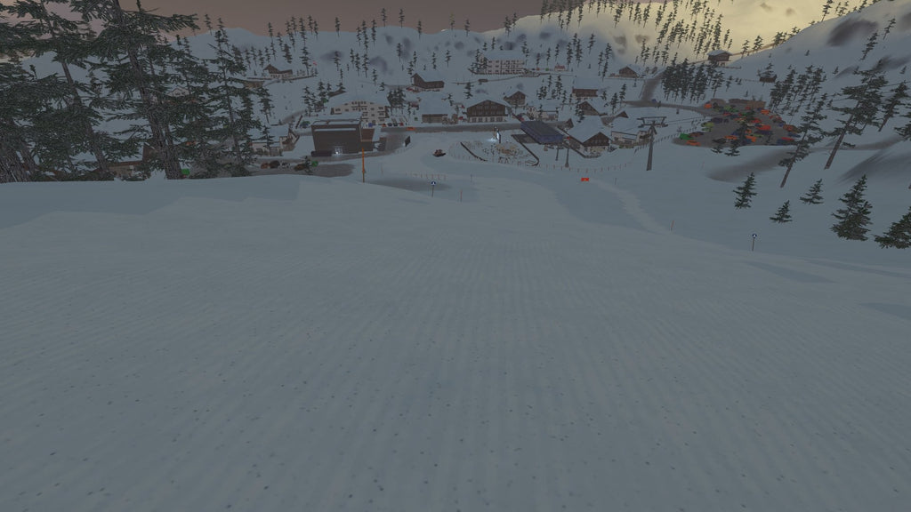 WINTER RESORT SIMULATOR - STEAM - MULTILANGUAGE - WORLDWIDE - PC Libelula Vesela Jocuri video