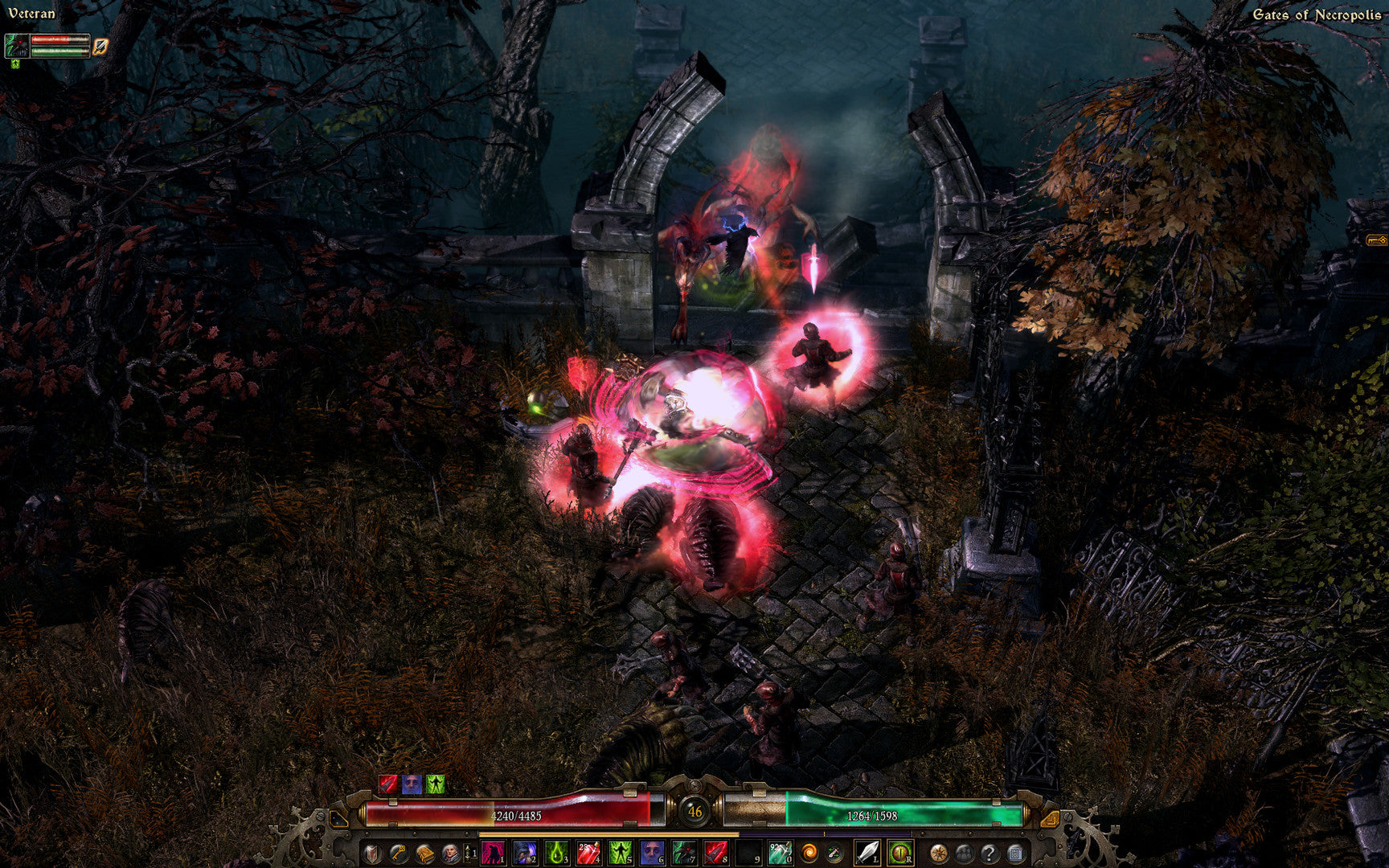 GRIM DAWN - STEAM - MULTILANGUAGE - EU - PC - Libelula Vesela - Jocuri video