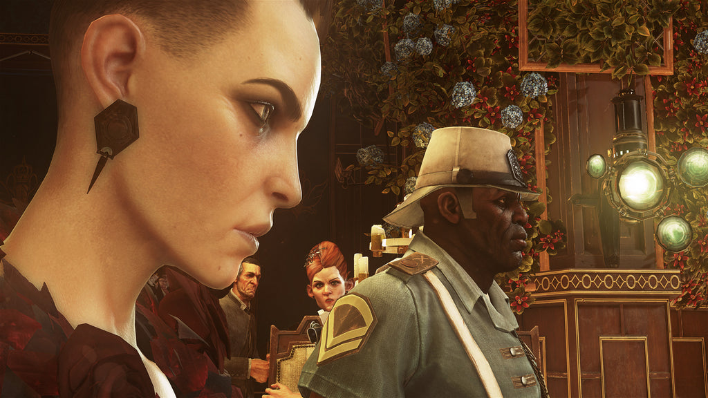 DISHONORED 2 - STEAM - PC - WORLDWIDE - Libelula Vesela - Jocuri video