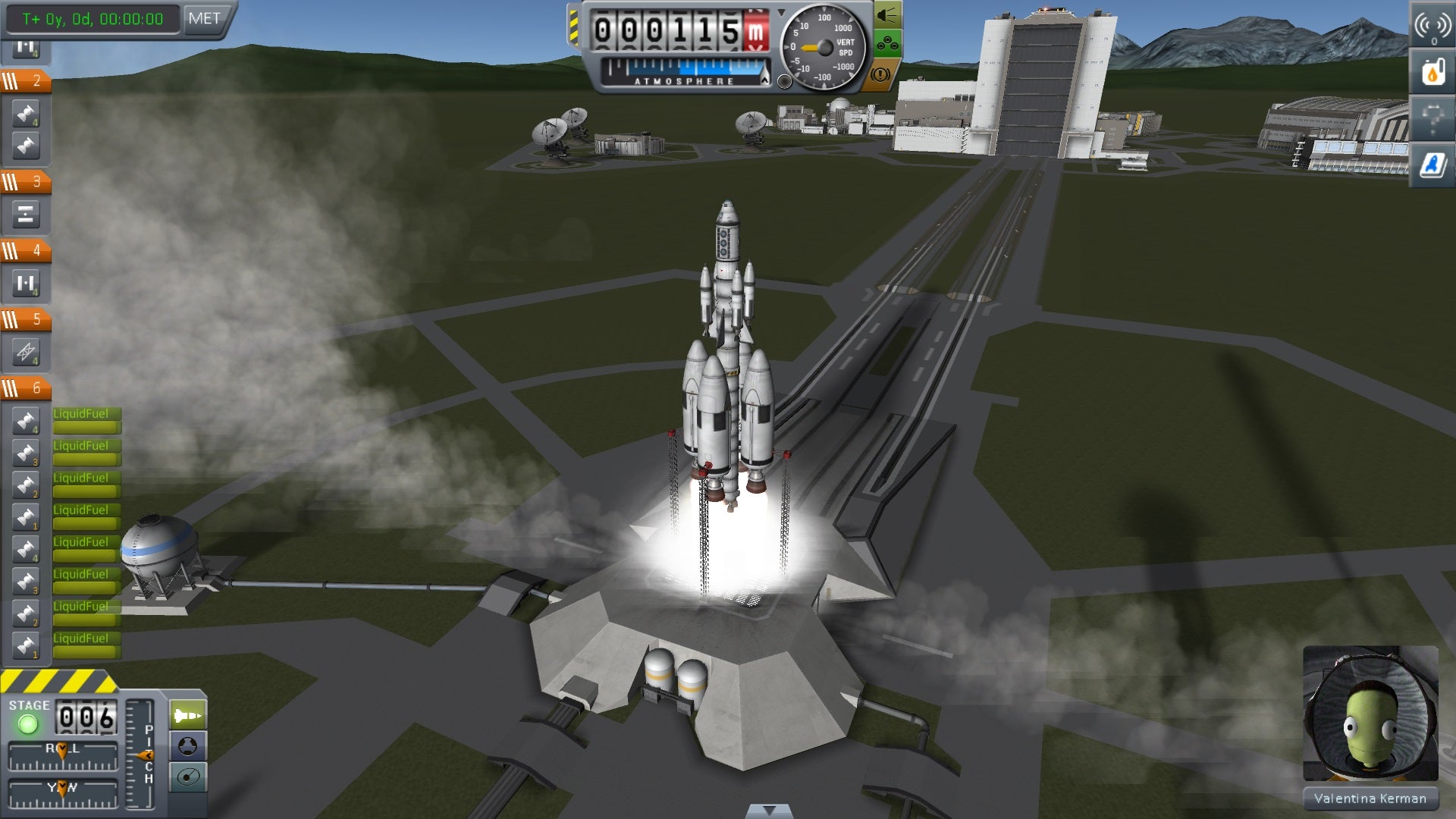 KERBAL SPACE PROGRAM - STEAM - PC / MAC - WORLDWIDE - Libelula Vesela - Jocuri video