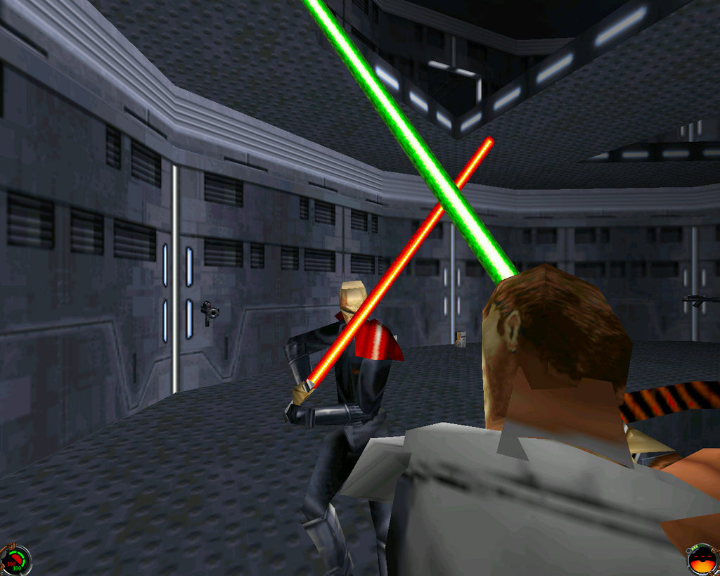 STAR WARS JEDI KNIGHT: DARK FORCES II - STEAM - PC - WORLDWIDE - Libelula Vesela - Jocuri video
