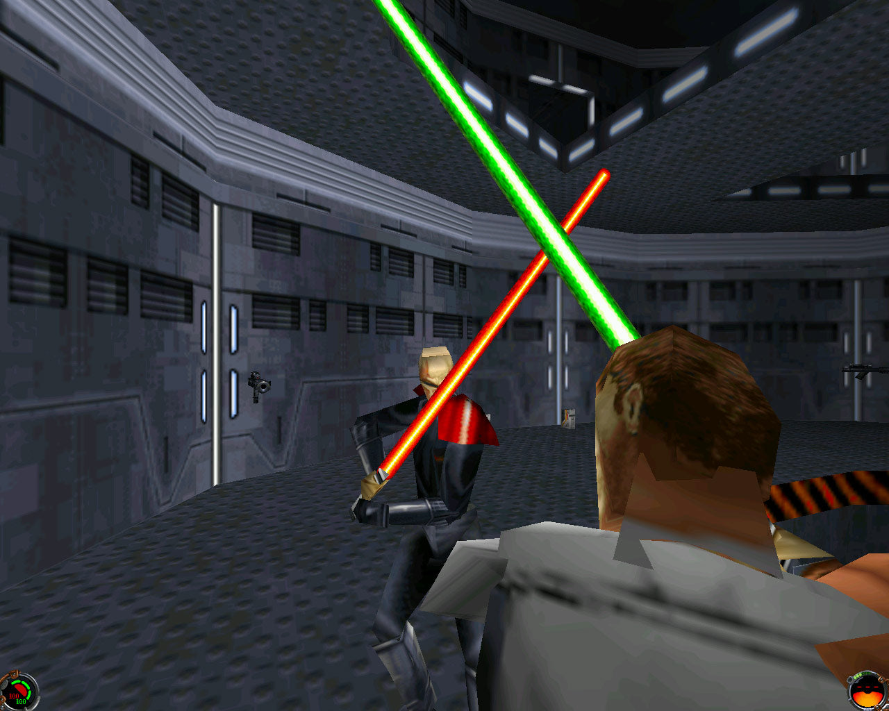 STAR WARS JEDI KNIGHT: DARK FORCES II - STEAM - PC - WORLDWIDE - Libelula Vesela - Jocuri video