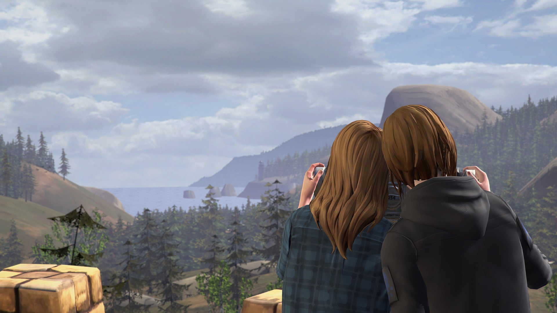 LIFE IS STRANGE BEFORE THE STORM - STEAM - PC / MAC - PC - WORLDWIDE - Libelula Vesela - Jocuri video