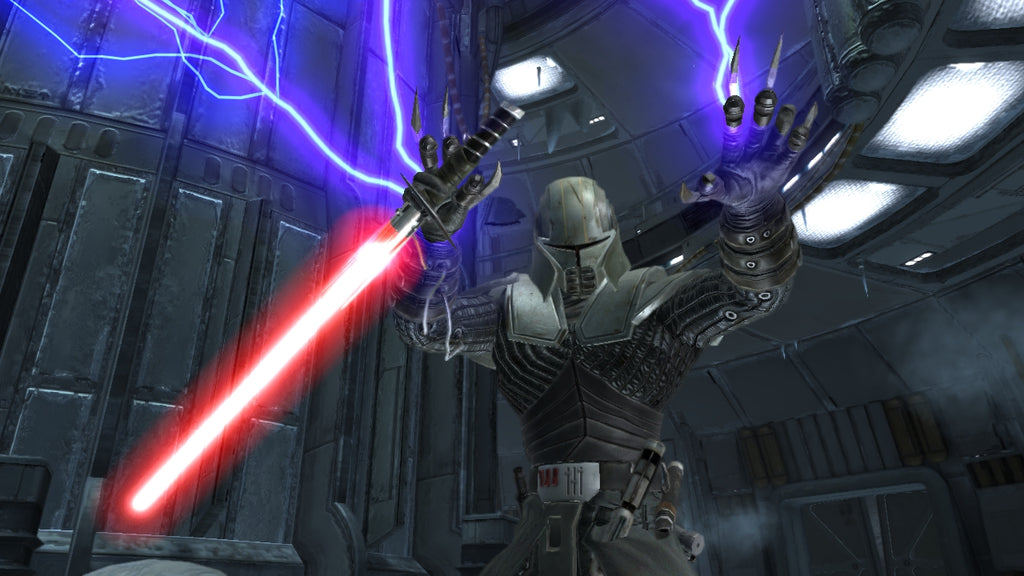 STAR WARS: THE FORCE UNLEASHED - ULTIMATE SITH EDITION - STEAM - PC / MAC - WORLDWIDE - Libelula Vesela - Jocuri video