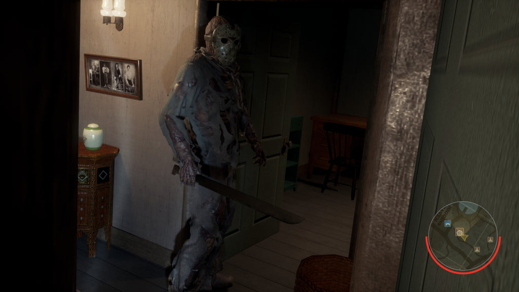 FRIDAY THE 13TH: THE GAME - STEAM - PC - WORLDWIDE Libelula Vesela Jocuri video