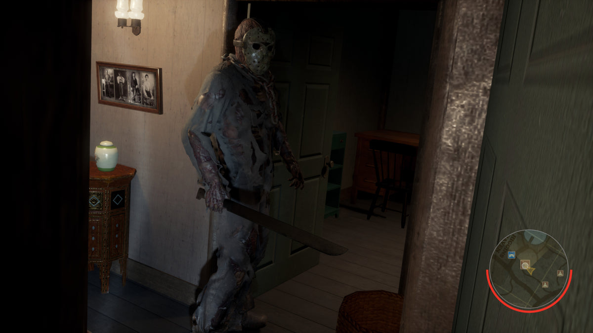 FRIDAY THE 13TH: THE GAME - STEAM - PC - WORLDWIDE Libelula Vesela Jocuri video