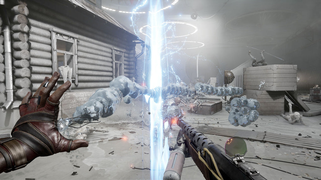 ATOMIC HEART (PREMIUM EDITION) - STEAM - PC - MULTILANGUAGE - WORLDWIDE