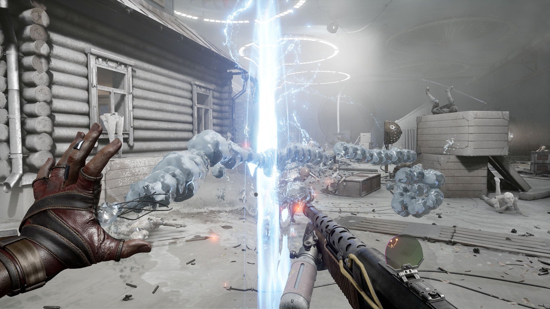 ATOMIC HEART (PREMIUM EDITION) - STEAM - PC - MULTILANGUAGE - WORLDWIDE