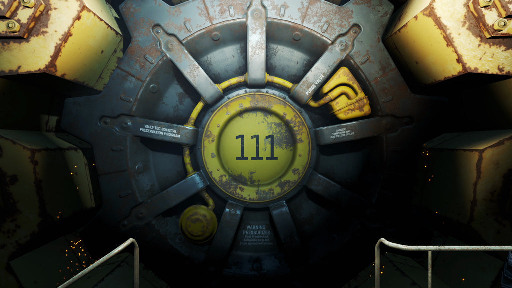 FALLOUT 4 - STEAM - PC - WORLDWIDE Libelula Vesela Jocuri video