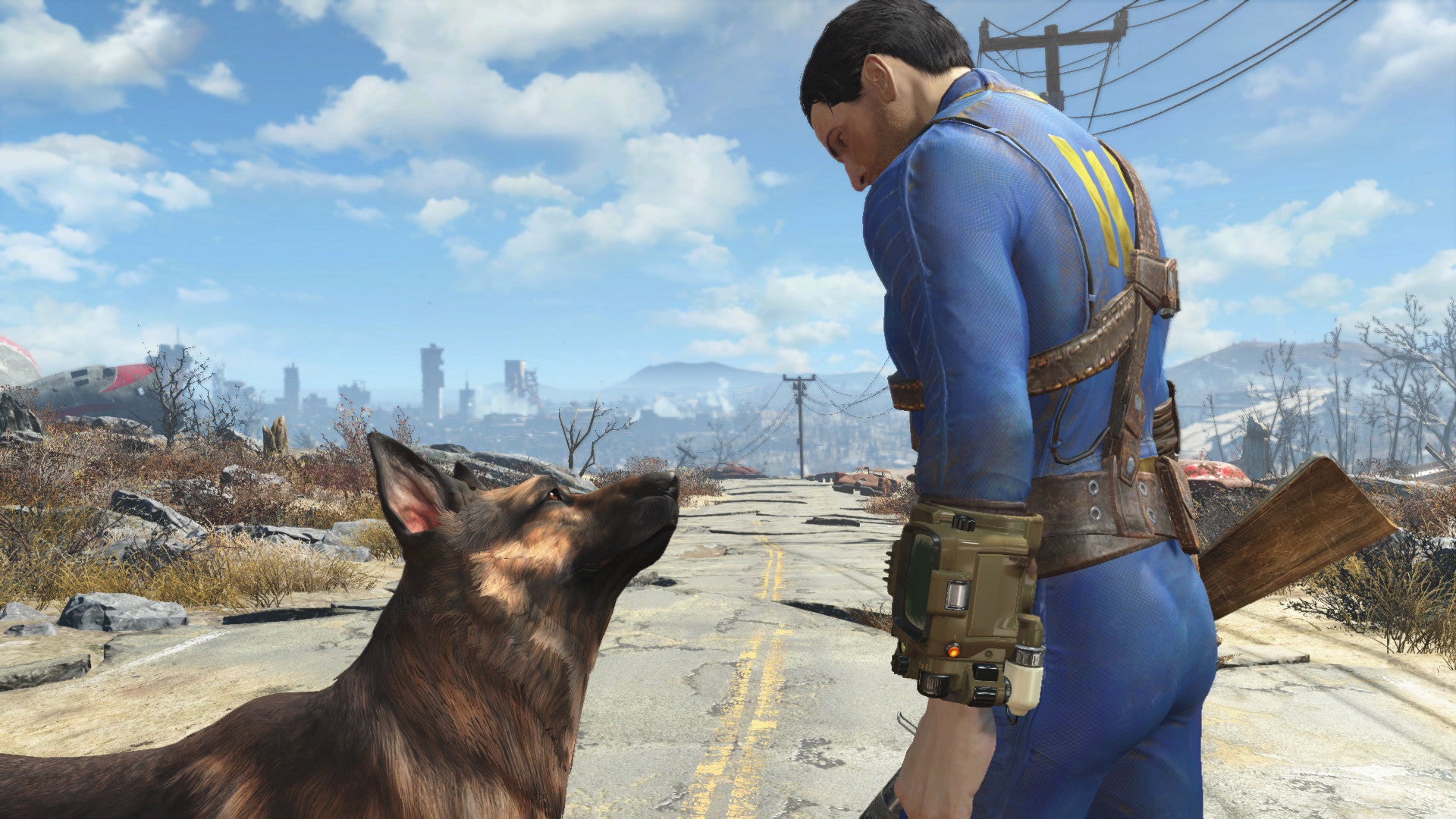 FALLOUT 4 - STEAM - PC - WORLDWIDE Libelula Vesela Jocuri video