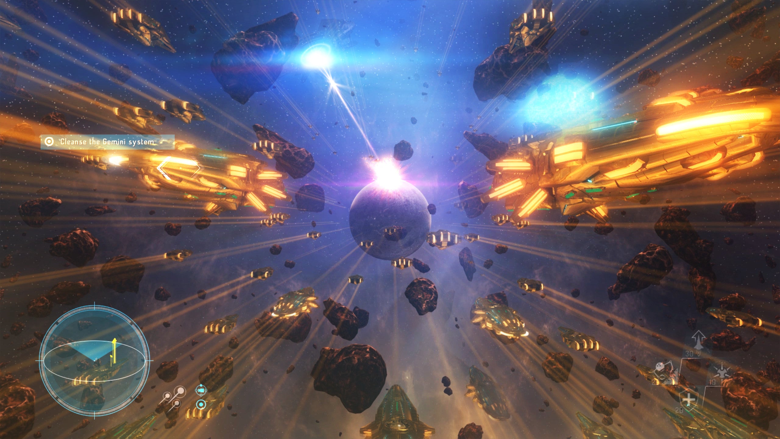 STARPOINT GEMINI WARLORDS - CYCLE OF WARFARE (DLC) - STEAM - PC - EU - Libelula Vesela - Jocuri video