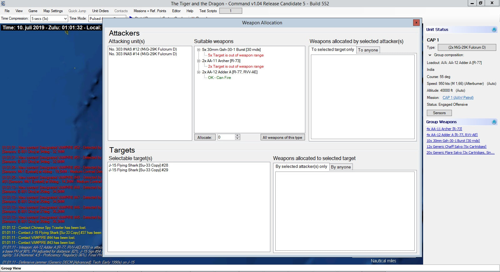 COMMAND: MODERN AIR / NAVAL OPERATIONS WOTY - STEAM - MULTILANGUAGE - WORLDWIDE - PC Libelula Vesela Jocuri video