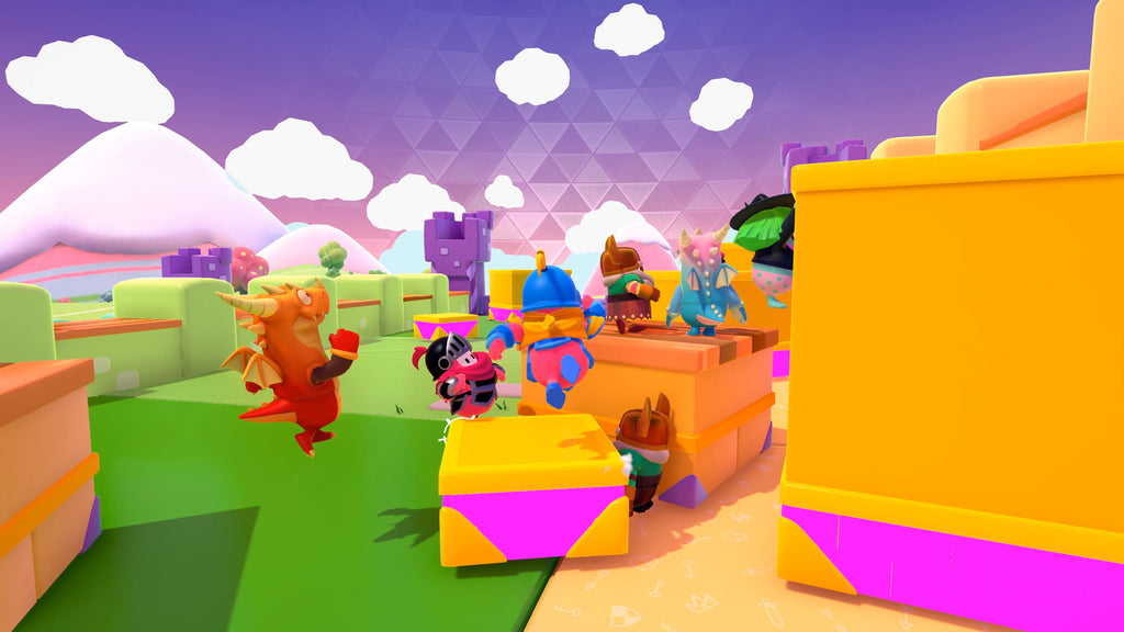 FALL GUYS: ULTIMATE KNOCKOUT - STEAM - PC - MULTILANGUAGE - WORLDWIDE Libelula Vesela