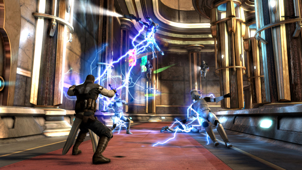 STAR WARS: THE FORCE UNLEASHED II - STEAM - PC - WORLDWIDE - Libelula Vesela - Jocuri video