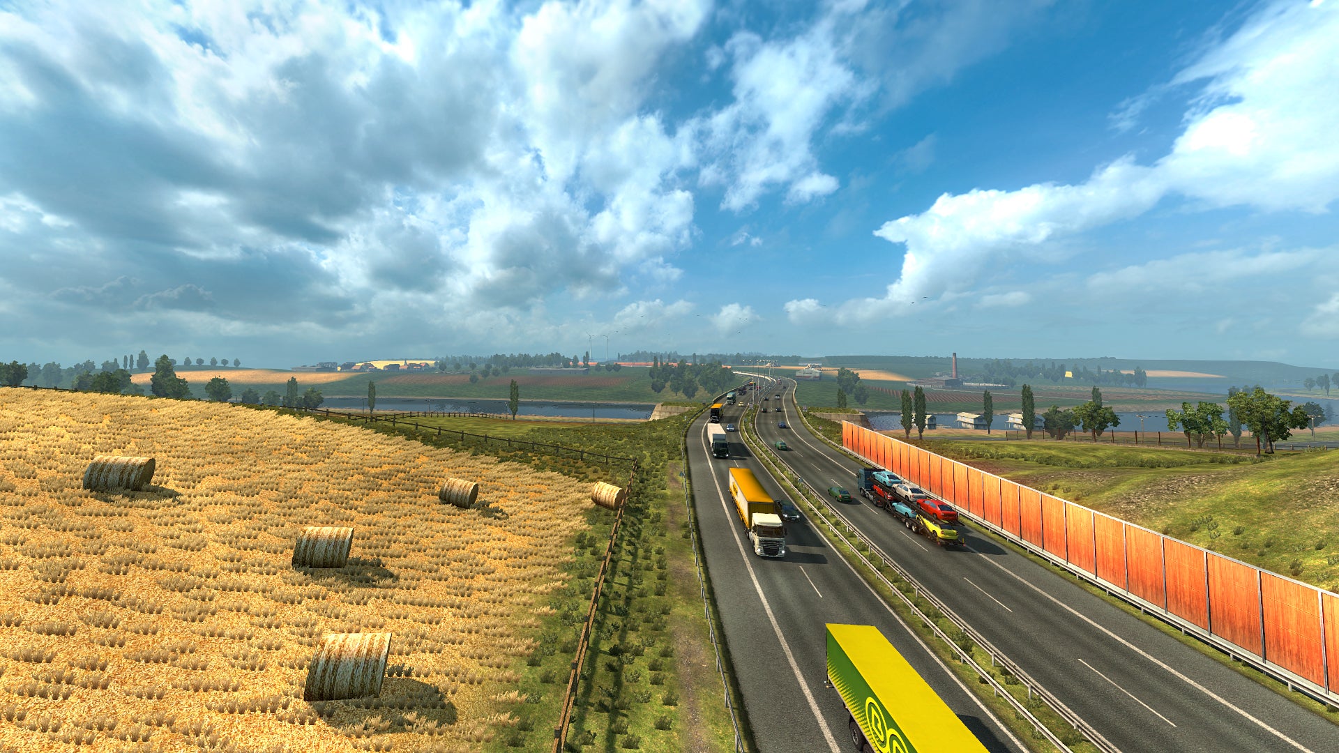 EURO TRUCK SIMULATOR 2 - STEAM - PC / MAC - WORLDWIDE - Libelula Vesela - Jocuri video