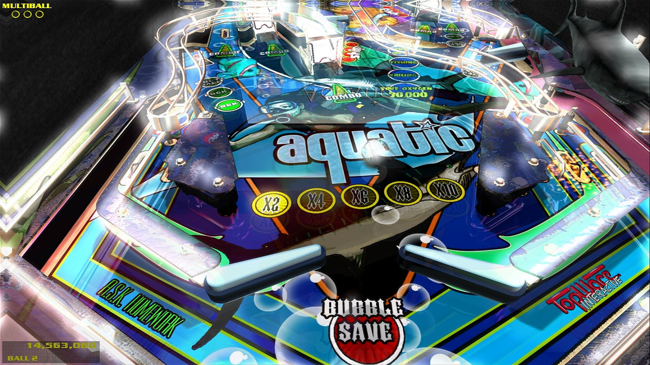 DREAM PINBALL 3D - STEAM - PC - WORLDWIDE - Libelula Vesela - Jocuri video