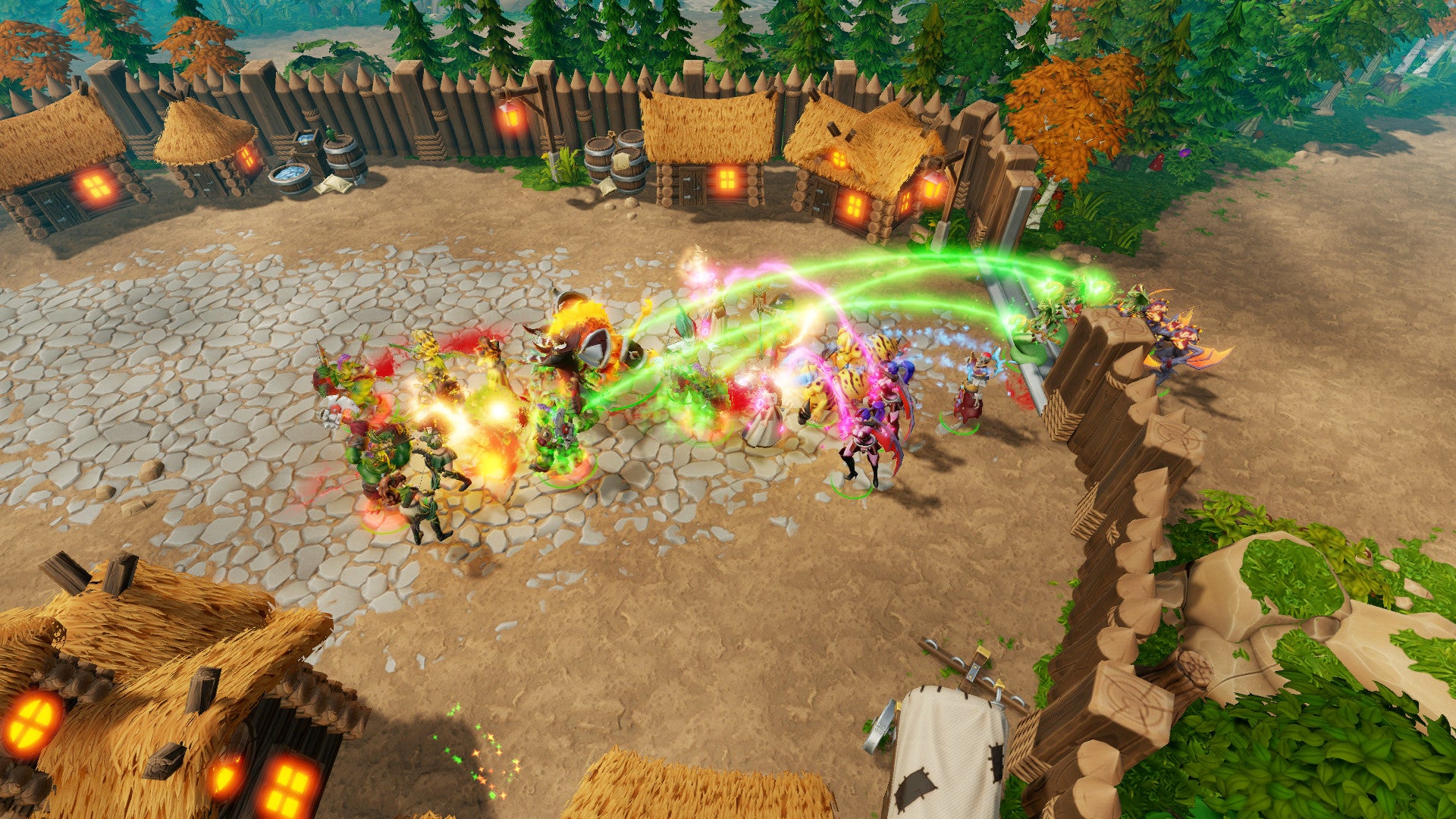 DUNGEONS 3: EVIL OF THE CARIBBEAN DLC - STEAM - PC / MAC - WORLDWIDE - Libelula Vesela - Jocuri video