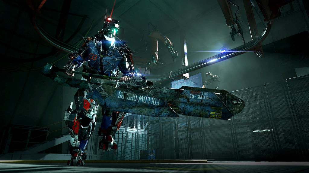 THE SURGE - STEAM - PC - WORLDWIDE - Libelula Vesela - Jocuri video