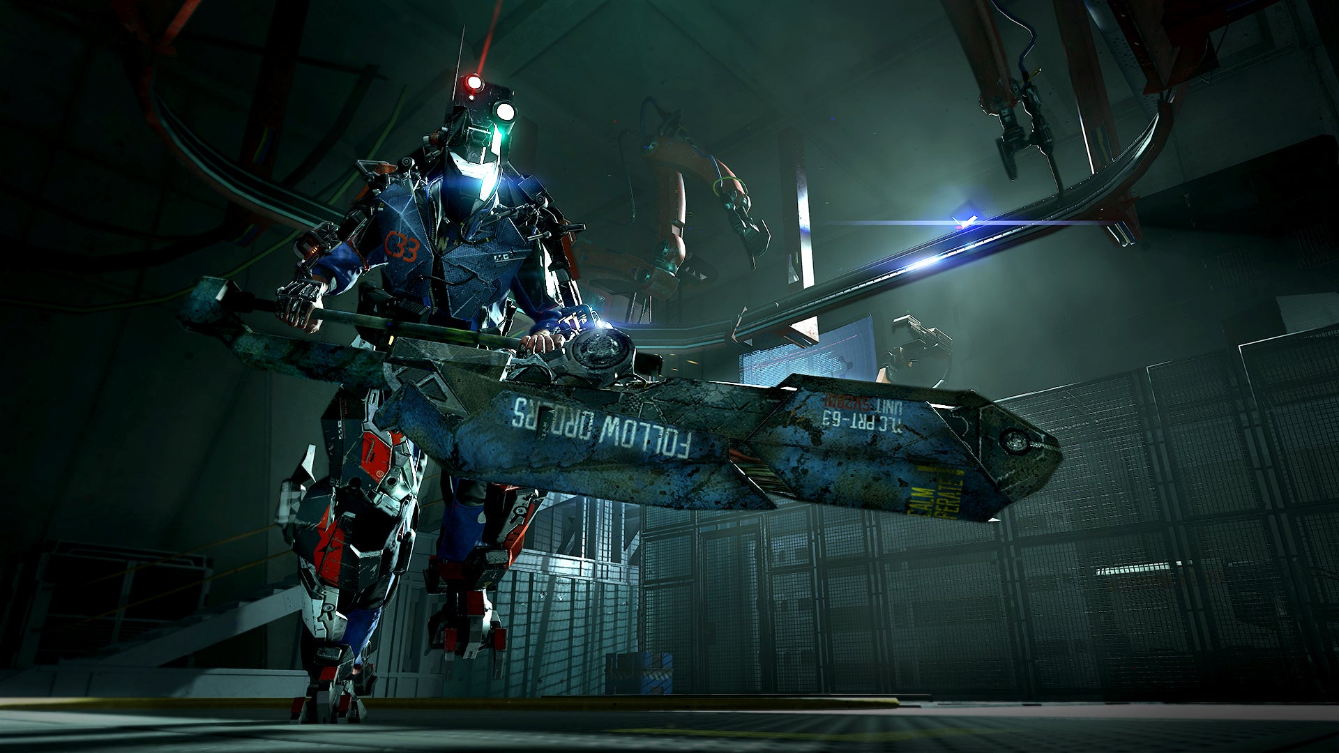 THE SURGE - STEAM - PC - WORLDWIDE - Libelula Vesela - Jocuri video