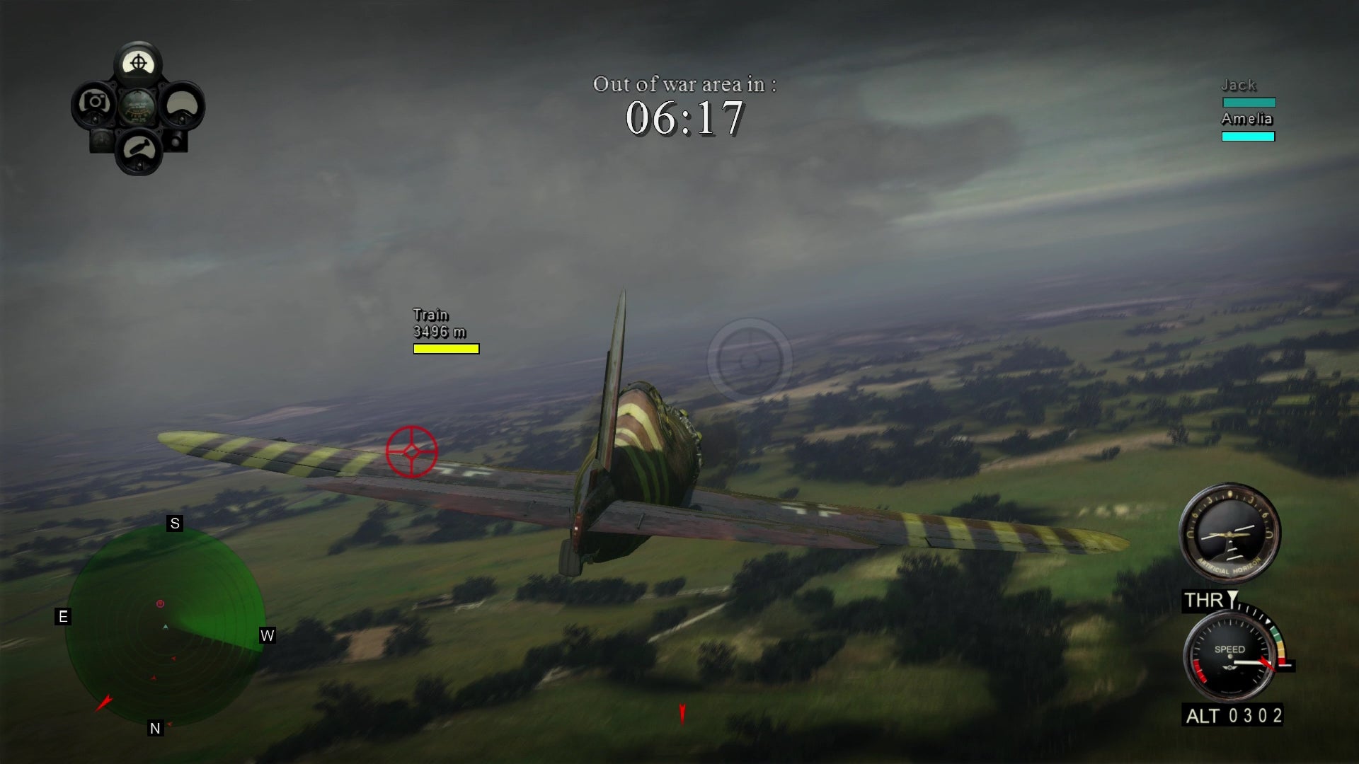 IRON WINGS - STEAM - PC - WORLDWIDE Libelula Vesela Jocuri video