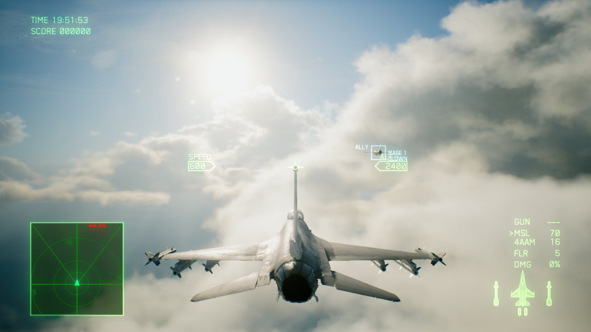 ACE COMBAT 7: SKIES UNKNOWN - SEASON PASS - STEAM - PC - WORLDWIDE Libelula Vesela Jocuri video