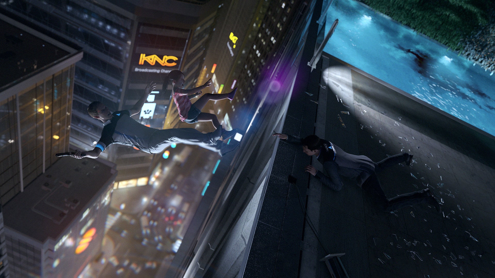 DETROIT: BECOME HUMAN - PC - STEAM - MULTILANGUAGE - WORLDWIDE - Libelula Vesela - Jocuri video