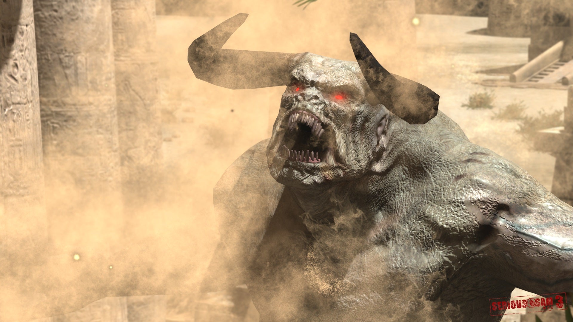 SERIOUS SAM 3: BFE - STEAM - PC / MAC - WORLDWIDE Libelula Vesela Jocuri video